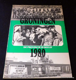 Groningen de provincie in Beeld 1980