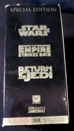 Star Wars Trilogy Special Edition Video Box Set