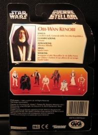 Star Wars, Power of the Force, Obi-Wan Kenobi