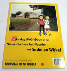 't Hondenparredies Suske en Wiske