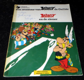 Asterix en de Ziener