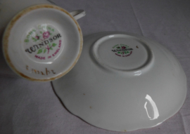 Bone China Windsor,  Made in England