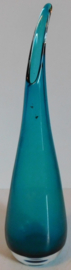 Gunnar Ander Lindshammar glass vase