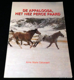 De Appaloosa - Het Nez Perce paard