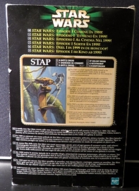 Star Wars, Episode 1, Stap & Battle Droid