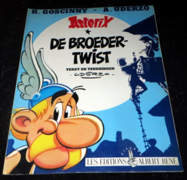 Asterix de broedertwist