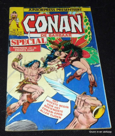 Conan de Barbaar - Special nr: 1 -  Koningin van de Zwarte kust