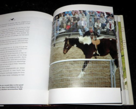 Monty Roberts - Shy boy Mustang uit de wildernis