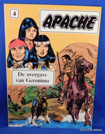 Apache 4 - De Overgave van Geronimo