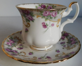 Sheraton series, Lavina, Royal Albert,  England
