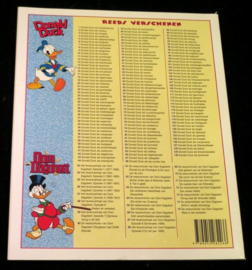 Donald Duck - als Buurman