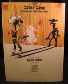 Lucky Luke 7: Apache Canyon