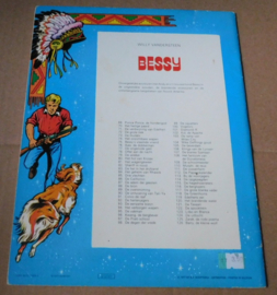 Bessy Nr. 80 – Het hol van Krotax