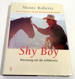 Shy Boy - Auteur: Monty Roberts