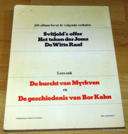 Eric de Noorman - Svitjold's offer