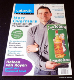 Catawiki magazine - Marc Overmars als Verzamelaar