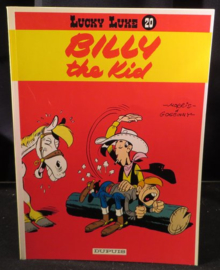 Lucky Luke 20: Billy the Kid