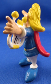 Asterix en Obelix PVC stripfiguur, Assurancetourix 1994