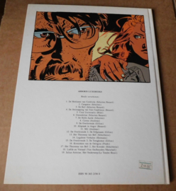 Het Onderwerp - De Lotgevallen van Julius Antoine 3 (HC)