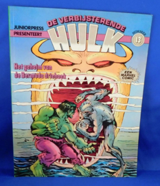 Hulk - Het geheim van de Bermuda driehoek
