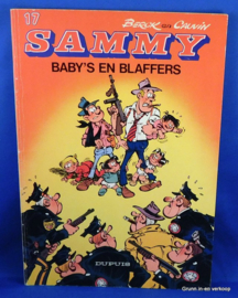 Sammy - Baby's en Blaffers