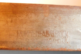 Industriële metalen Chocolademal, verschillende dierfiguren