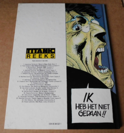 Het Huis - De Lotgevallen van Julius Antoine 2 (HC)