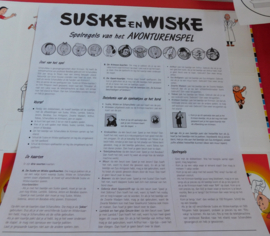 Suske en Wiske - avonturenspel