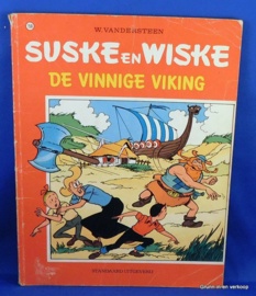 Suske en Wiske - De Vinnige Viking