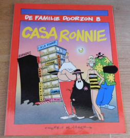 De Familie Doorzon - Deel 8 - Casa Ronnie