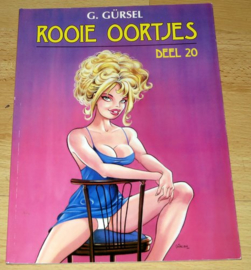 Rooie Oortjes – Deel 20 (Eerste druk)