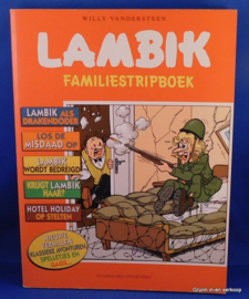 Lambik familistripboek 1998