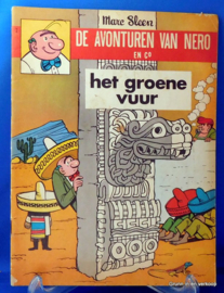 Nero - Het Groene Vuur