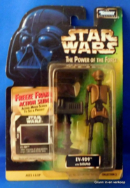 Star Wars, Power of the Force - EV-9D9