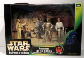 Star Wars, Power of the Force, Purchase of the Droids