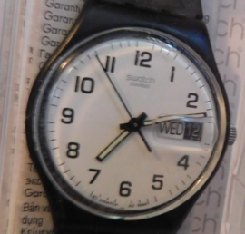 Swatch Twice again horloge