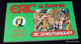 Eric de Noorman - De scheepsbouwer