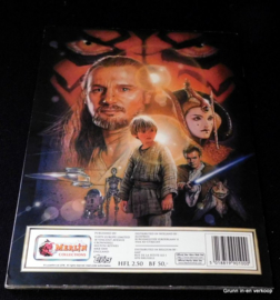 Star Wars - Episode 1, Sticker Collection