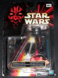 Star Wars, Episode 1, Underwater Accessory Set