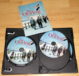 De Oorlog - 5DVD