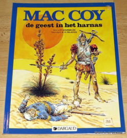 Mac Coy 16 - De Geest in het Harnas