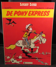 Lucky Luke 29: De Pony Express