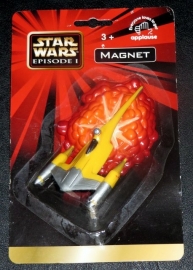 Star Wars,  Fighter koelkast magneet