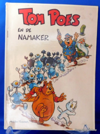 Tom Poes en de NaMaker