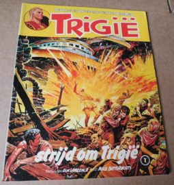 Trigië - Strijd om Trigië