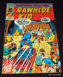 Rawhide Kid Nr 13 - De tiran van de Tombstone Vallei