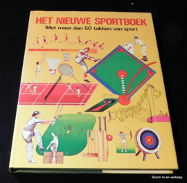 Het Nieuwe Sportboek - Met meer dan 50 takken van Sport