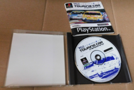 Playstation 1 -  Toca Touring Car Championship