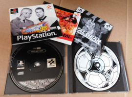 Playstation 1 -  International Superstar Soccer Pro 98