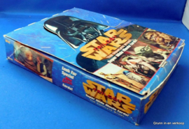 Star Wars Trilogy Super Wide Movie Cards